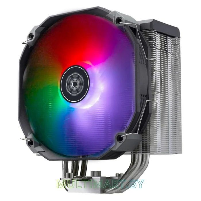Кулер SilverStone Argon V140 ARGB